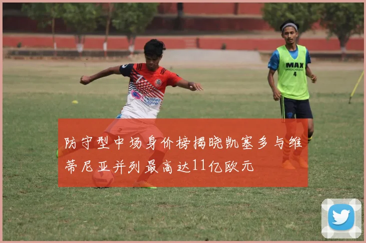 防守型中场身价榜揭晓凯塞多与维蒂尼亚并列最高达11亿欧元
